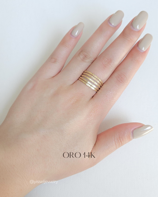 Shaped Ring - Women